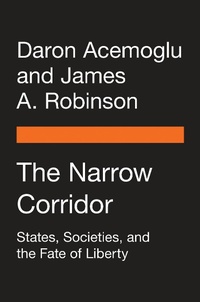Enlarge image Cover: The Narrow Corridor - Penguin LLC US