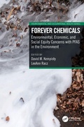 Cover: Forever Chemicals - CRC Press