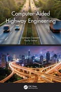 Cover: Computer-Aided Highway Engineering - CRC Press
