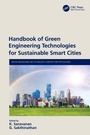 Cover: Handbook of Green Engineering Technologies for Sustainable Smart Cities - CRC Press
