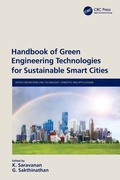 Cover: Handbook of Green Engineering Technologies for Sustainable Smart Cities - CRC Press