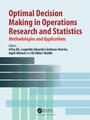 Cover: Optimal Decision Making in Operations Research and Statistics - CRC Press