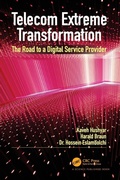 Cover: Telecom Extreme Transformation - CRC Press