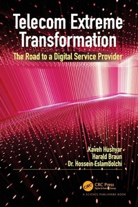 Enlarge image Cover: Telecom Extreme Transformation - CRC Press