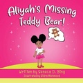 Cover: Aliyah's Missing Teddy Bear! - Risetogether LLC
