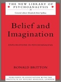Cover: Belief and Imagination - Routledge