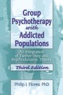 Cover: Group Psychotherapy with Addicted Populations - Routledge