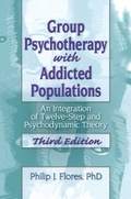 Cover: Group Psychotherapy with Addicted Populations - Routledge