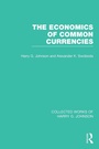 Cover: The Economics of Common Currencies - Routledge