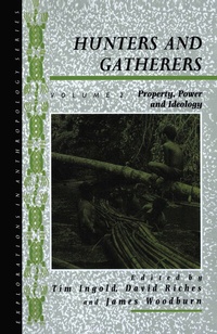 Enlarge image Cover: Hunters and Gatherers (Vol II) - Routledge