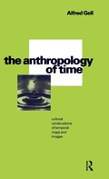 Cover: The Anthropology of Time - Routledge