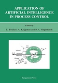 Cover: Application of Artificial Intelligence in Process Control - Pergamon
