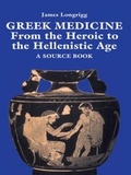 Cover: Greek Medicine - Routledge