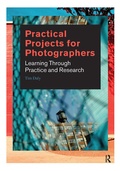 Cover: Practical Projects for Photographers - Routledge