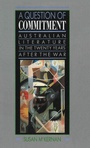 Cover: A Question of Commitment - Routledge