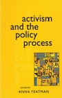 Cover: Activism and the Policy Process - Routledge