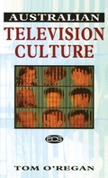 Cover: Australian Television Culture - Routledge