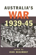Cover: Australia's War 1939-45 - Routledge