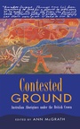 Cover: Contested Ground - Routledge