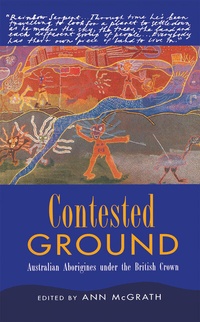 Enlarge image Cover: Contested Ground - Routledge