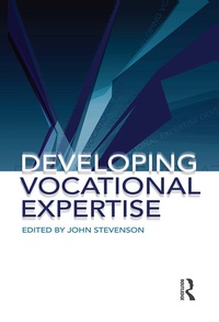 Bild: Developing Vocational Expertise - Routledge