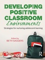 Cover: Developing Positive Classroom Environments - Routledge