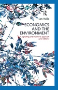 Cover: Economics and the Environment - Routledge