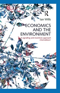 Enlarge image Cover: Economics and the Environment - Routledge