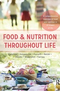Cover: Food and Nutrition Throughout Life - Routledge