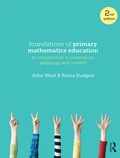 Cover: Foundations of Primary Mathematics Education - Routledge