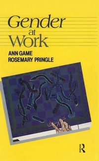 Enlarge image Cover: Gender at Work - Routledge