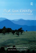 Cover: High Lean Country - Routledge