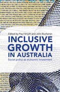 Cover: Inclusive Growth in Australia - Routledge