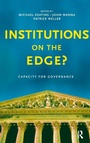 Cover: Institutions on the edge? - Routledge