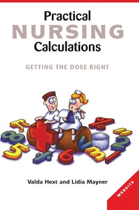 Abbildung von: Practical Nursing Calculations - Routledge