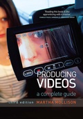 Cover: Producing Videos - Routledge