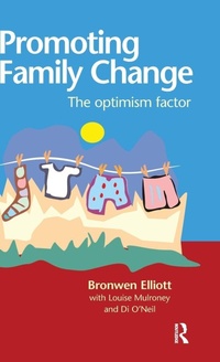 Enlarge image Cover: Promoting Family Change - Routledge