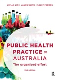 Cover: Public Health Practice in Australia - Routledge