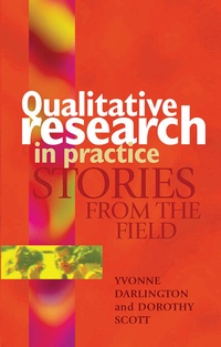 Enlarge image Cover: Qualitative Research in Practice - Routledge