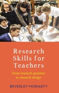 Cover: Research Skills for Teachers - Routledge