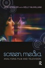 Cover: Screen Media - Routledge