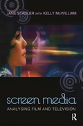 Cover: Screen Media - Routledge
