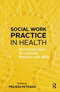 Cover: Social Work Practice in Health - Routledge