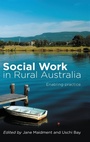 Cover: Social Work in Rural Australia - Routledge