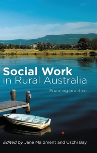 Enlarge image Cover: Social Work in Rural Australia - Routledge
