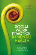 Cover: Social Work Practice in Mental Health - Routledge