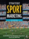 Cover: Strategic Sport Marketing - Routledge