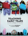 Cover: Teaching Early Years - Routledge