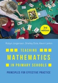 Cover: Teaching Mathematics in Primary Schools - Routledge