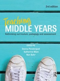 Cover: Teaching Middle Years - Routledge